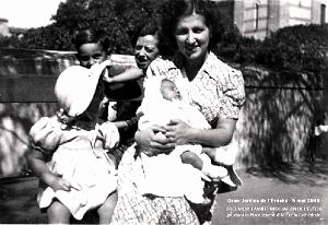 1949 05 05 JARDIN DE L EVECHE